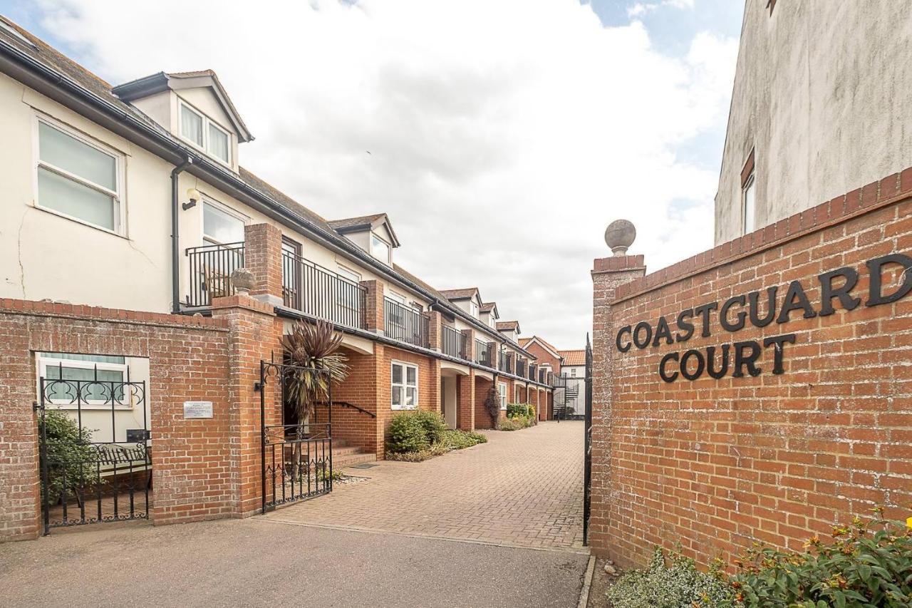 The Haven At Coastguard Court - Aldeburgh Coastal Cottages Exterior photo