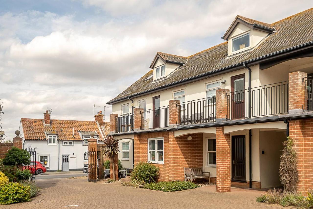 The Haven At Coastguard Court - Aldeburgh Coastal Cottages Exterior photo