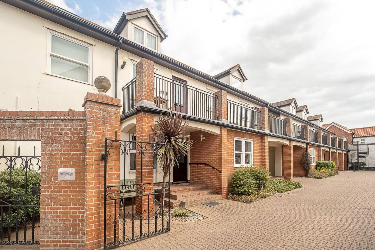 The Haven At Coastguard Court - Aldeburgh Coastal Cottages Exterior photo